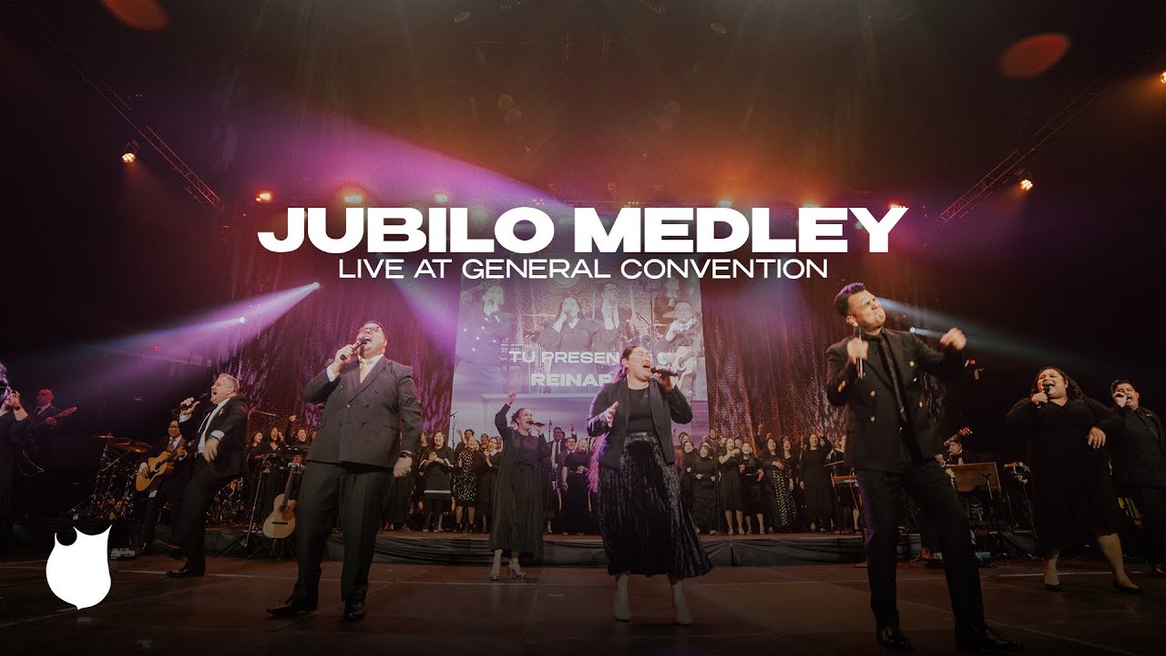 Jubilo Medley | Apostolic Assembly Convention Mass Choir