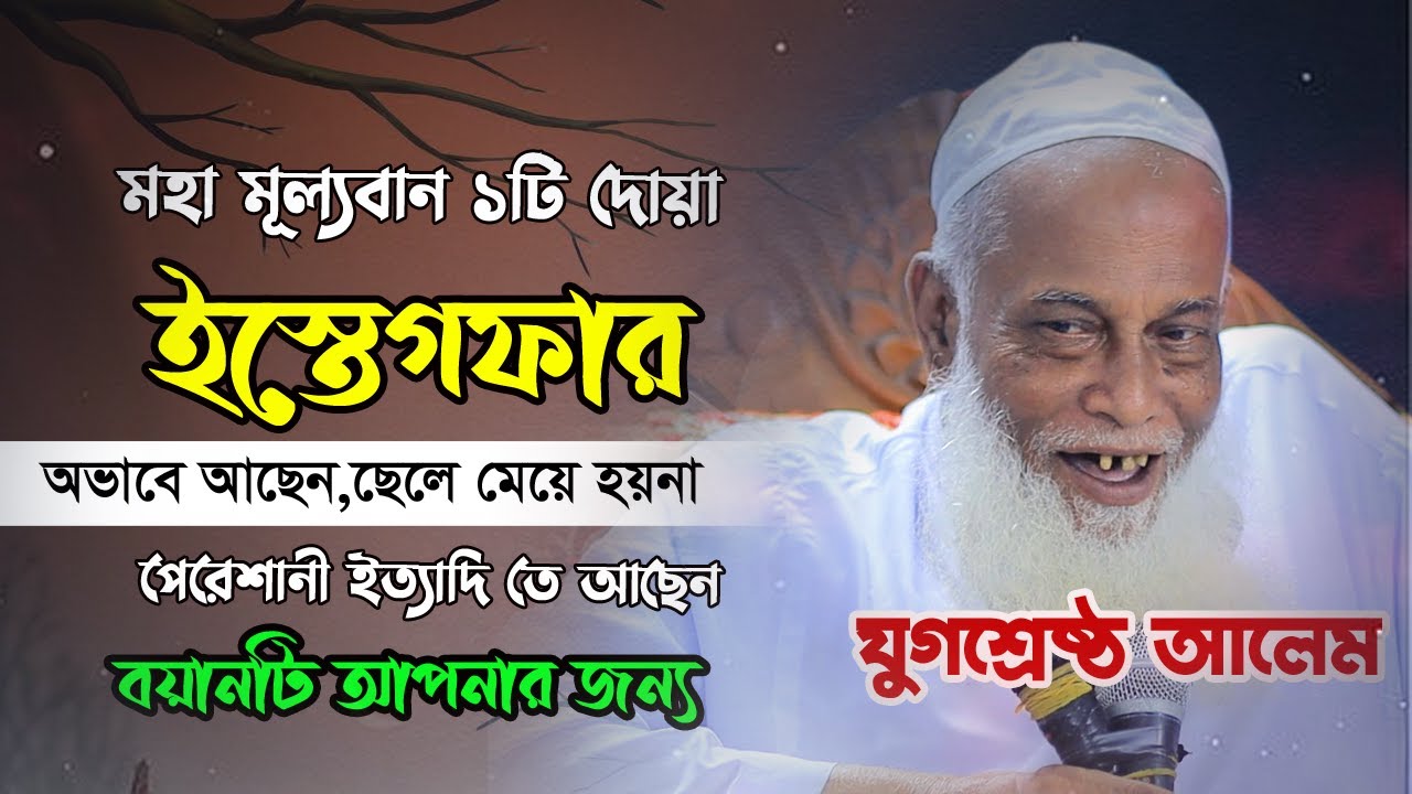 দাঁত পড়ে গেছে তবুও কথাগুলো দামী দামী বলেন মাশাআল্লাহ | Nurul Haque Saheb | আল্লামা নুরুল হক সাহেব