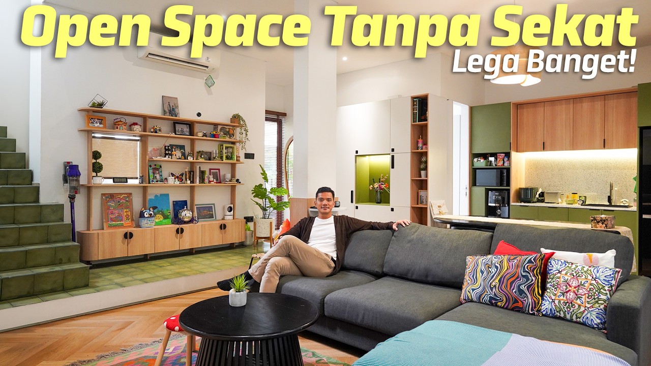 Renovasi Rumah Standard Jadi Lebih Nyaman! Inspirahoms: RumaHijo