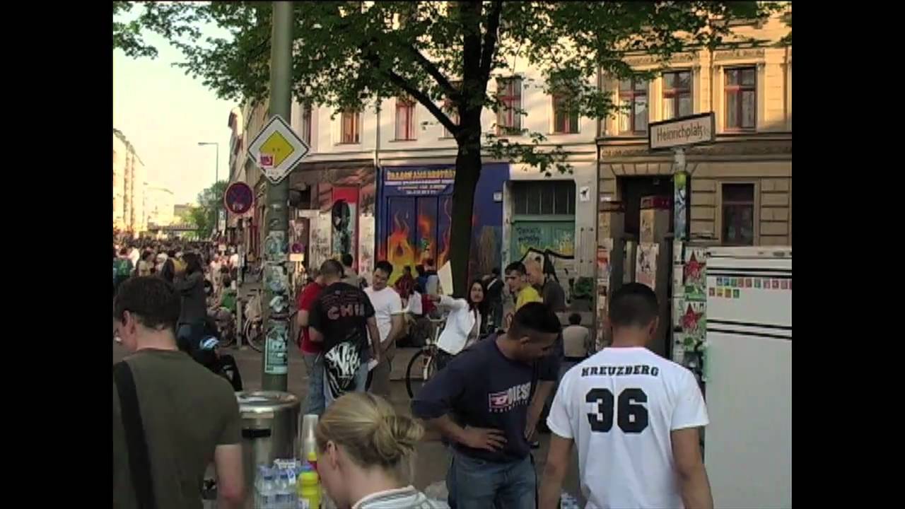 Radio Active Kids - Part 3 - Kreuzberg Part