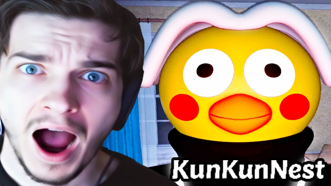 КУН-КУН: ХОРРОР В КУРЯТНИКЕ (KunKunNest)