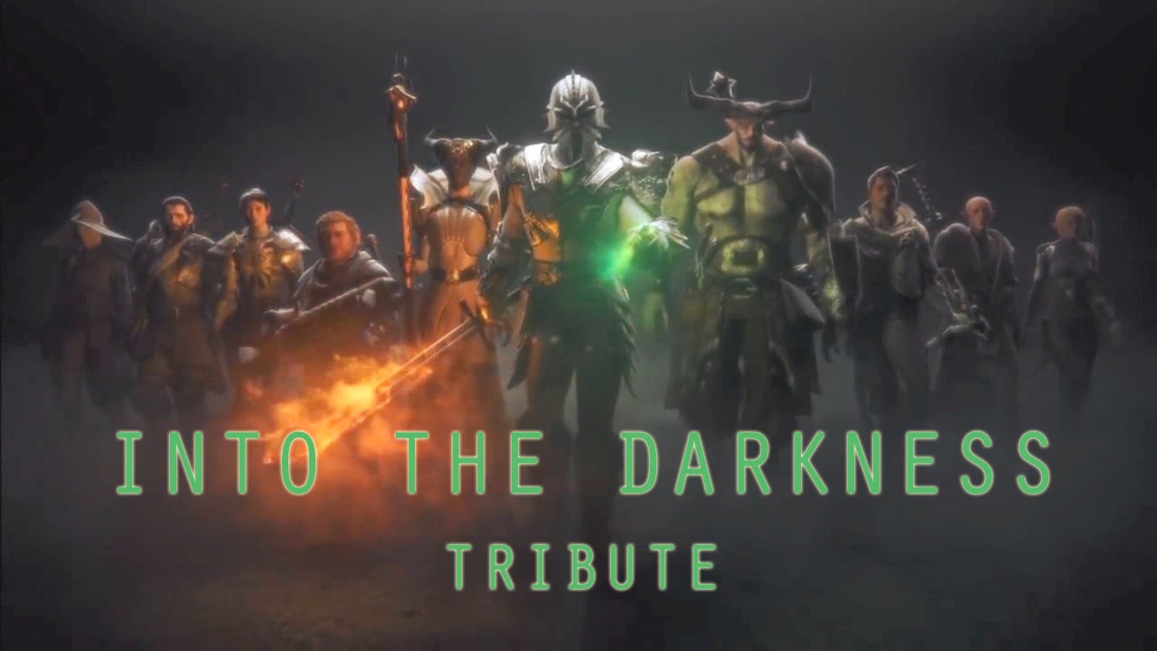 Dragon Age Inquisition TRIBUTE • Into The Darkness