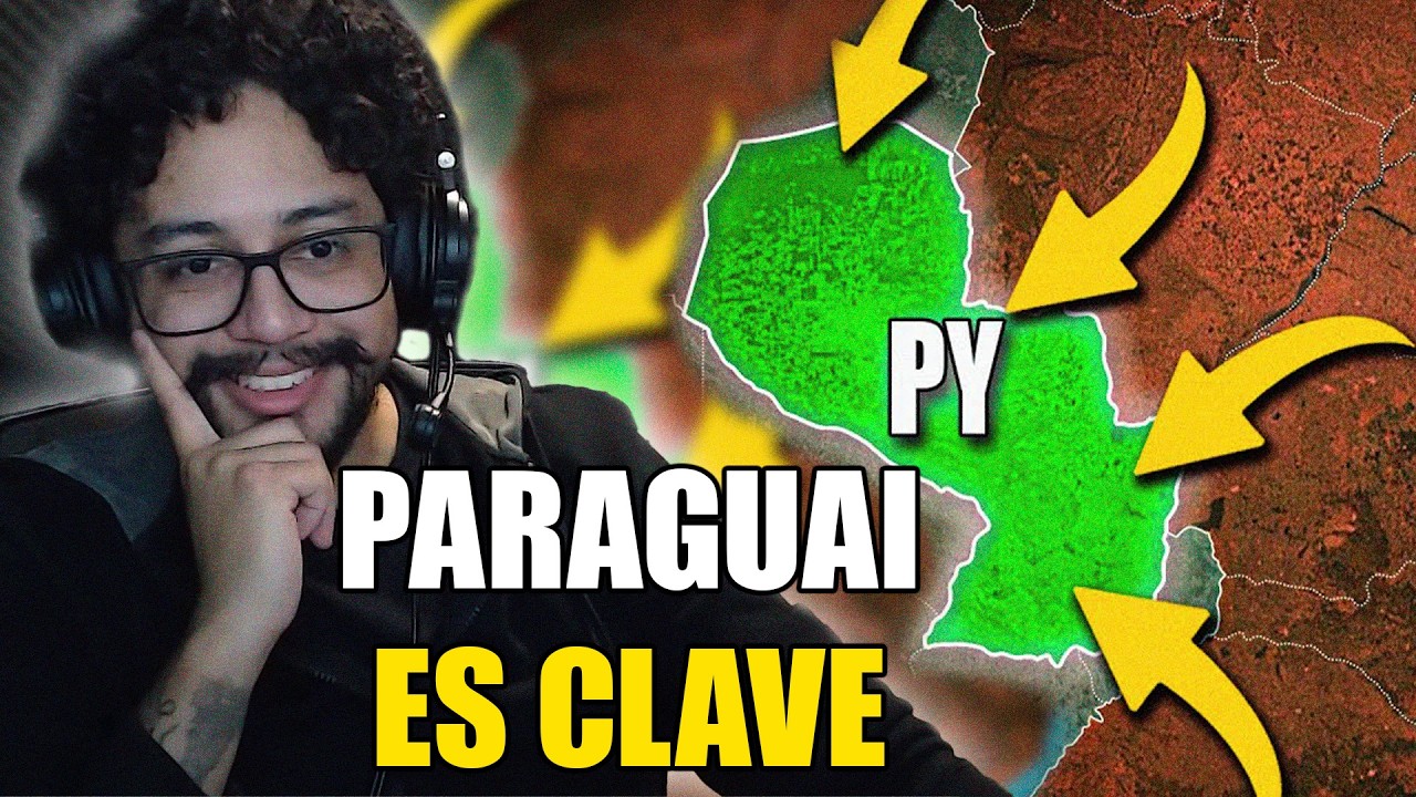 POR QUE VOCÊ DEVERIA SE MUDAR PARA O PARAGUAI?