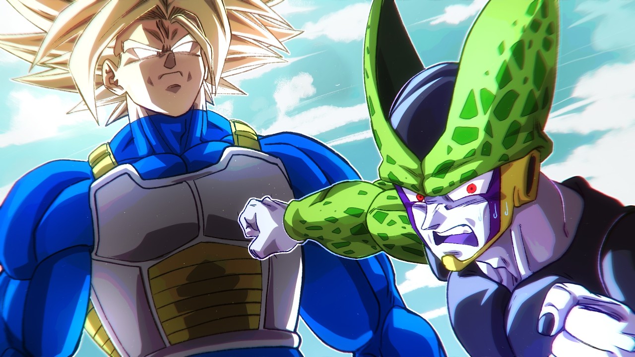They Need To Nerf Trunks....