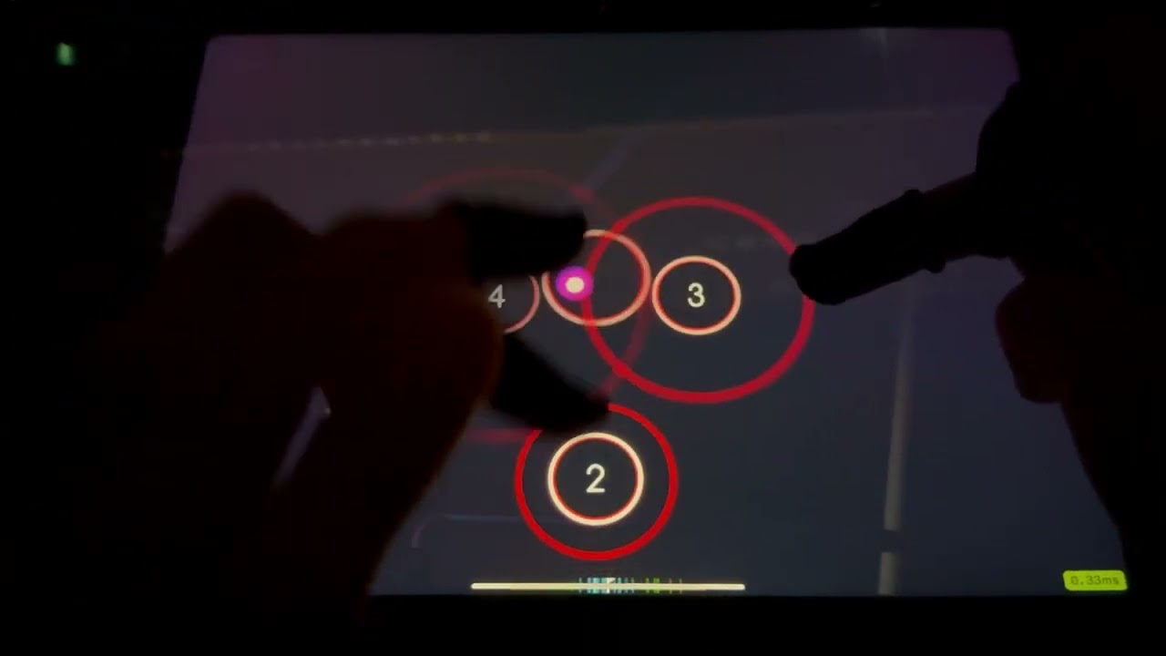 Yiruma & Skullee - River Flows In You (A Love Note) (ipad osu gameplay)