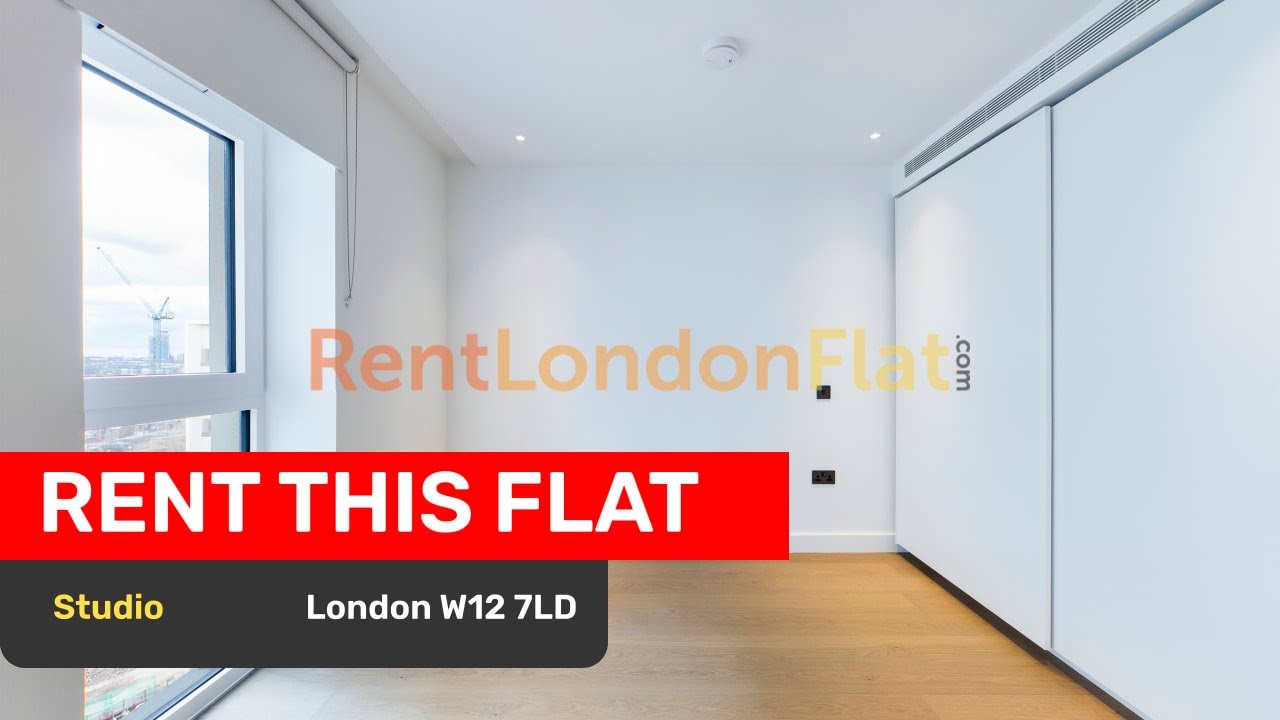 Rent this unique Studio Flat in London W12 7LD | RentLondonFlat.com