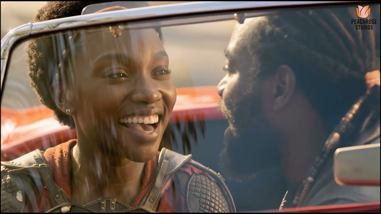 AMAN FIVE STARS - AFS AZEENA HANKALI VISUALIZER 