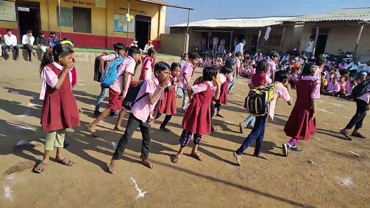 #dance #school chale hum 