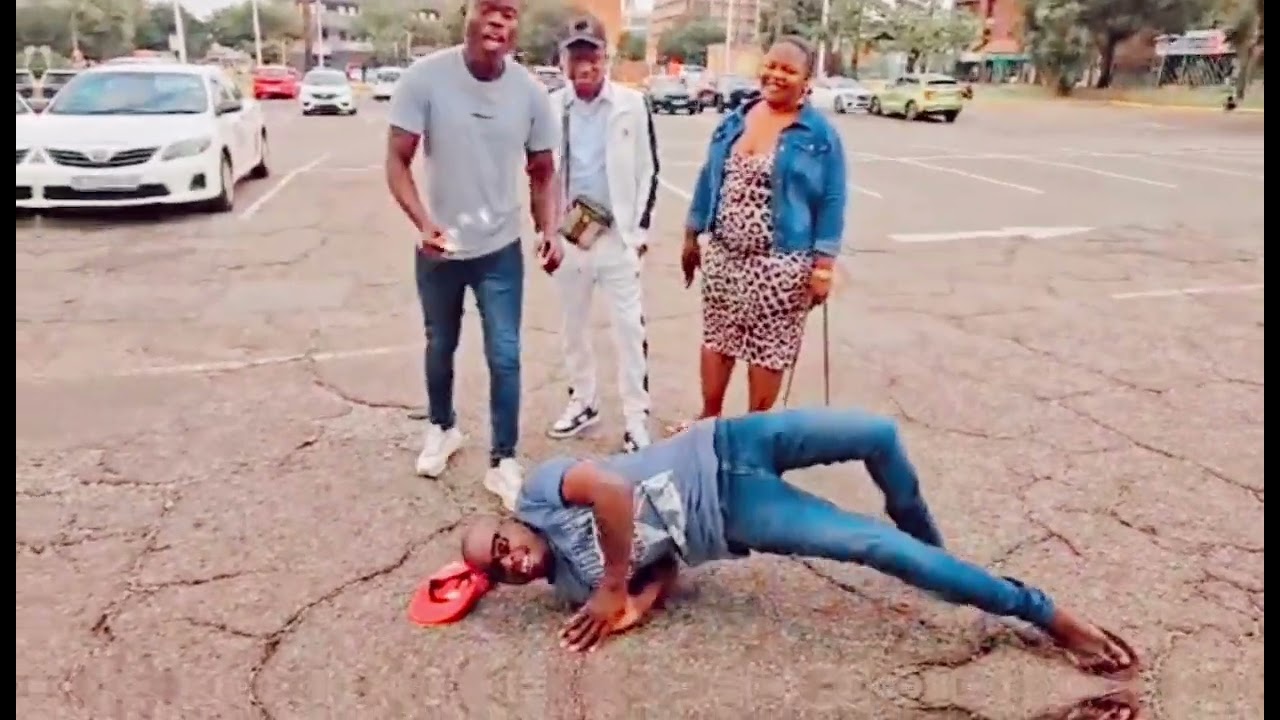 Tsonga piano freestyle MUSIC VIDEO