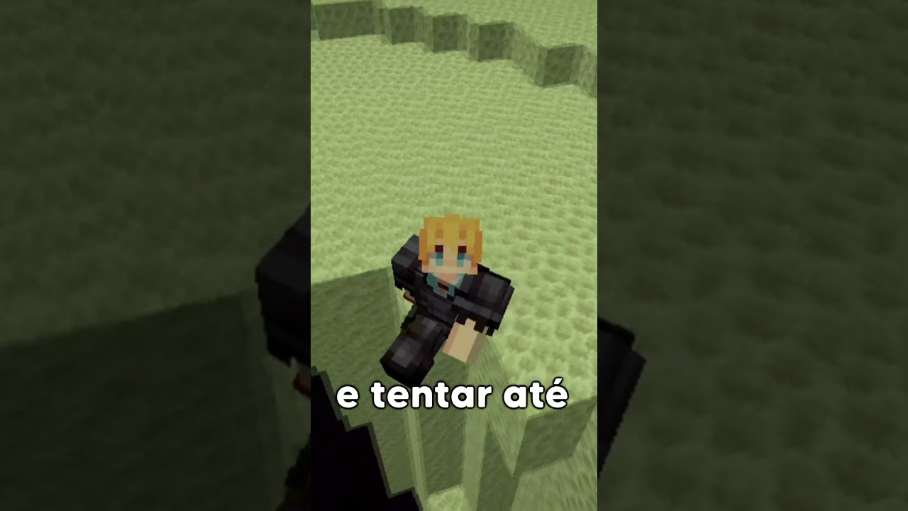 Como zerar o Minecraft em 1 minuto