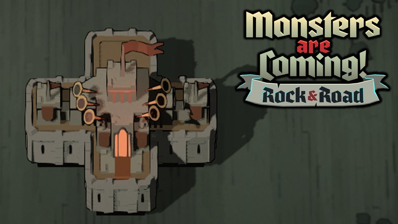 ПРОПАГАНДА. ДОРОГА ПЕПЛА - Monsters are Coming! Rock & Road #3