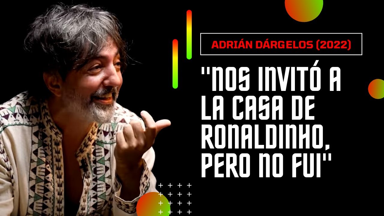 ADRIÁN DÁRGELOS: 