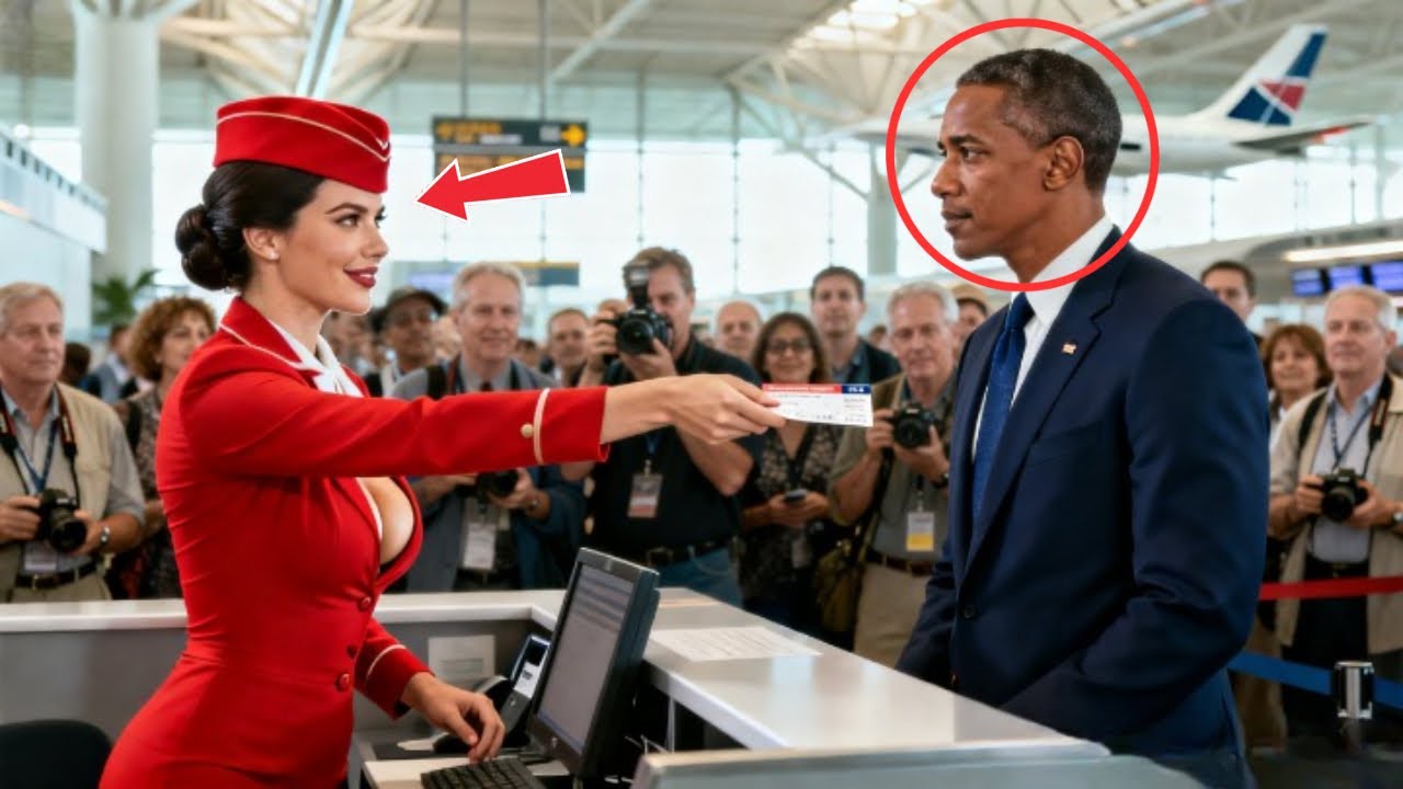 Black Single Dad Mocked at the Airport &mdash; One Call Changed Everything