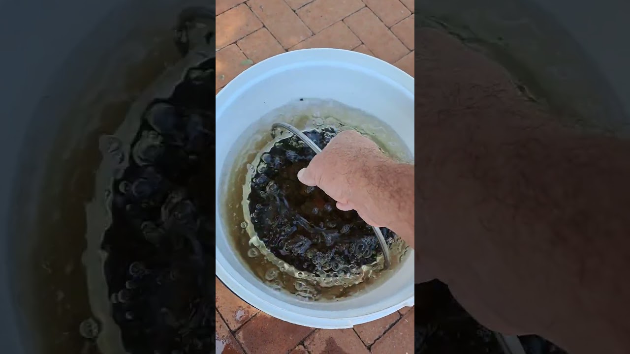 Making Wood Vinegar