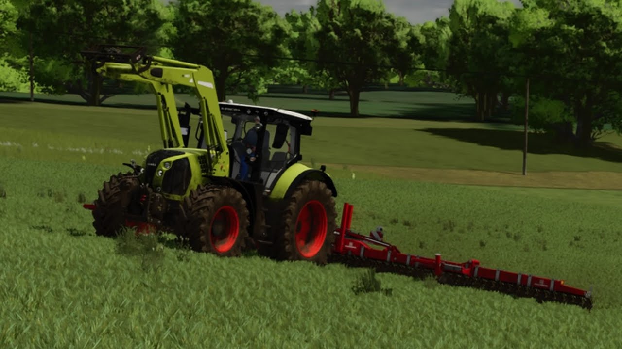 Auf der Pichonniere Valley zocken Mais sähen 🚜💨💪🏼