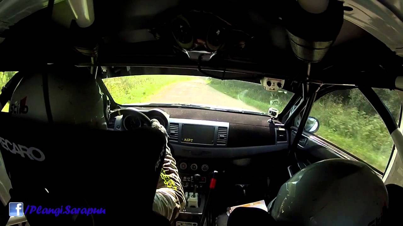 Siim Plangi/Marek Sarapuu V&otilde;rumaa Suvi 2013