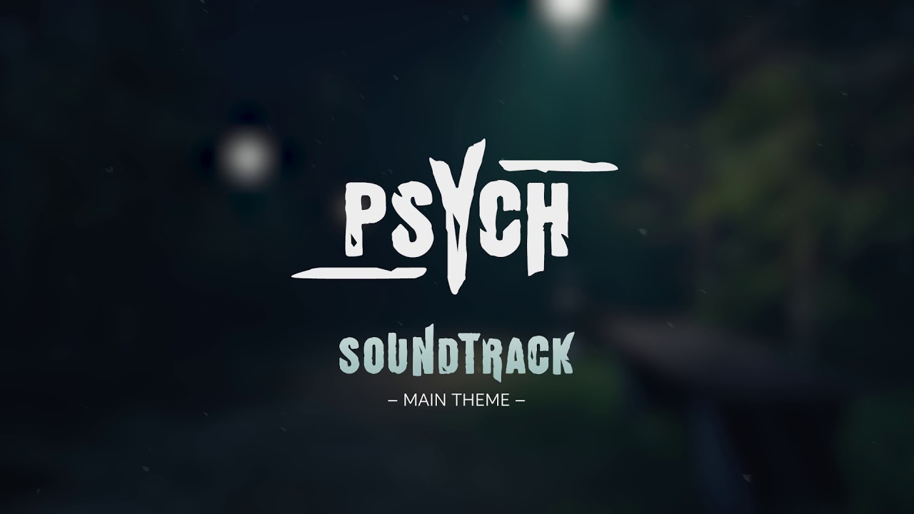 Psych Soundtrack &ndash; Main Theme