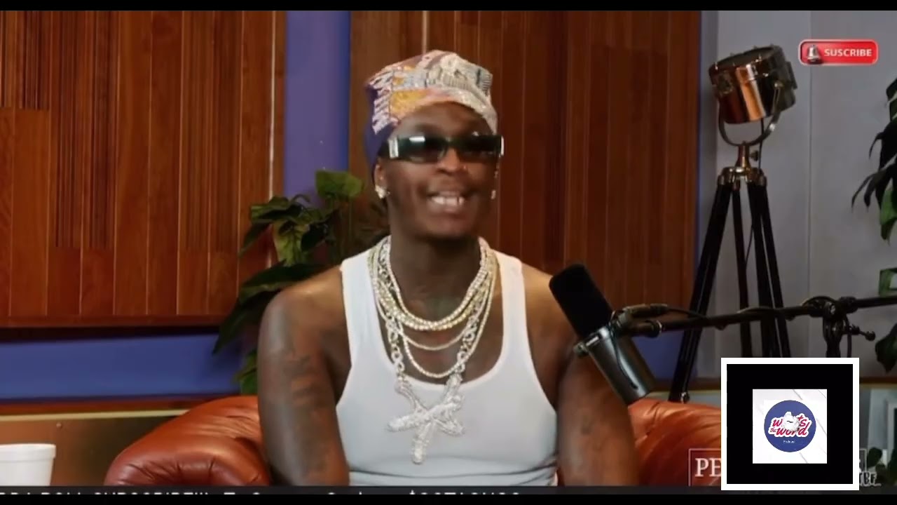 💔YOUNG THUG CRIES IN BIG BANK INTERVIEW ABOUT GUNNA SNITCHING & YSL PLEASE DEAL ￼