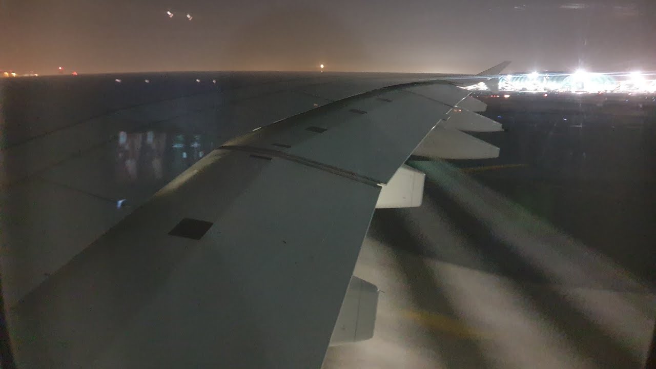 [Rush Hour Frenzy] EMIRATES AIRBUS A380 takeoff Dubai A6-EUB