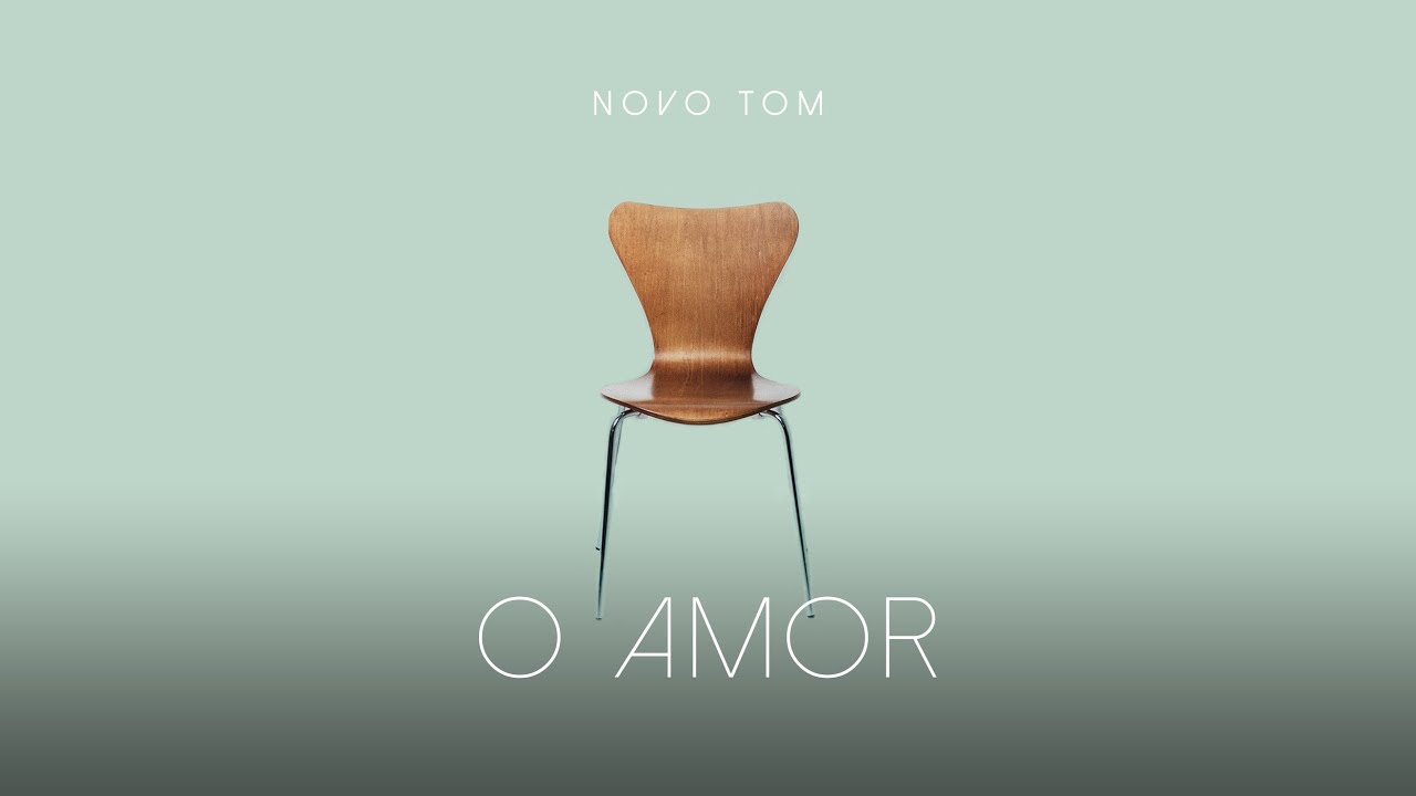 NOVO TOM: O AMOR (ÁUDIO)