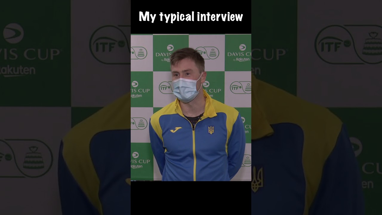 #SHORTS My typical interview