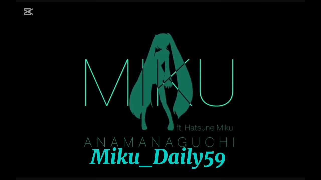 Miku oo-ee-oo Speed up