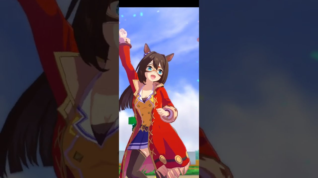 Umamusume El Condor Pasa Ura Finale Finals