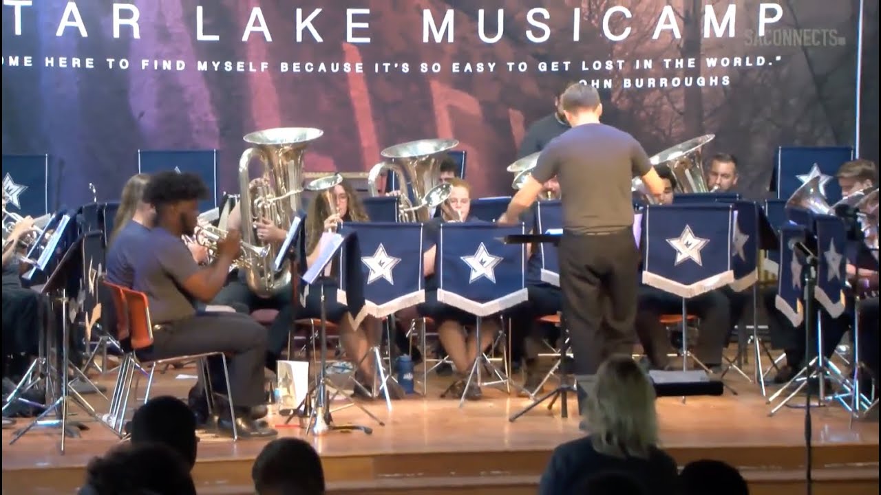 Powerhouse | Kenneth Downie (Star Lake Band) SLMC 2022 Finale