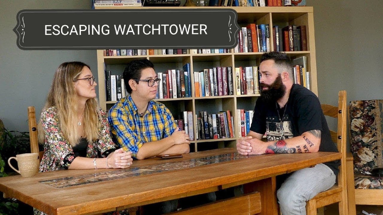 Escaping The Watchtower Ep. 2