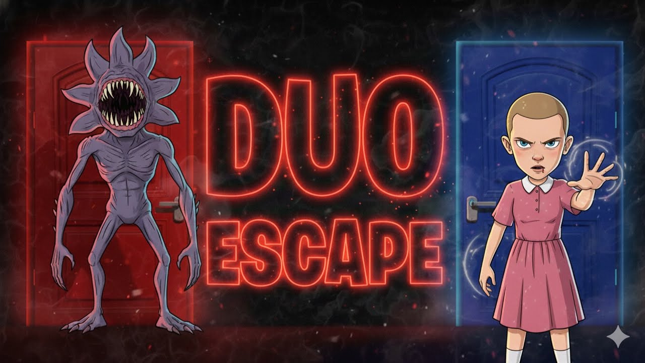 DUO ESCAPE ROOM TUTORIAL CODE MAP: 5255-1505-5293
