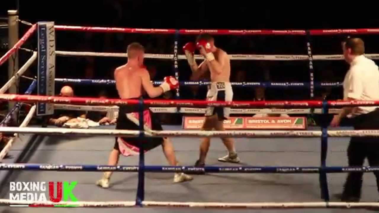 Robbie Turley v Jamie Speight