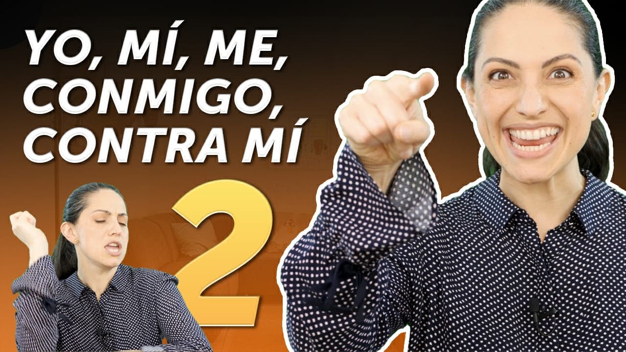 Mío, Mía, Mi Mi Mi  (Yo, mi, me, conmigo, contra mí: Segunda parte)