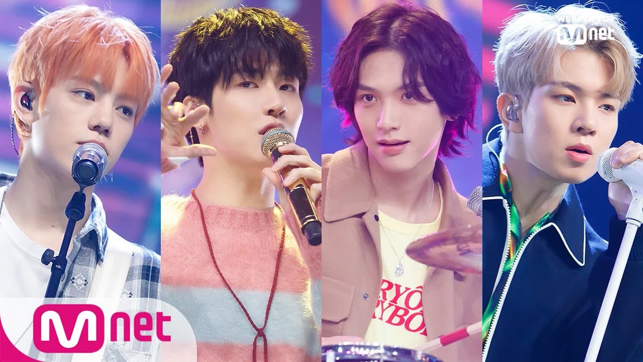 [N.Flying - GOOD BAM] Comeback Stage | M COUNTDOWN 191024 EP.640