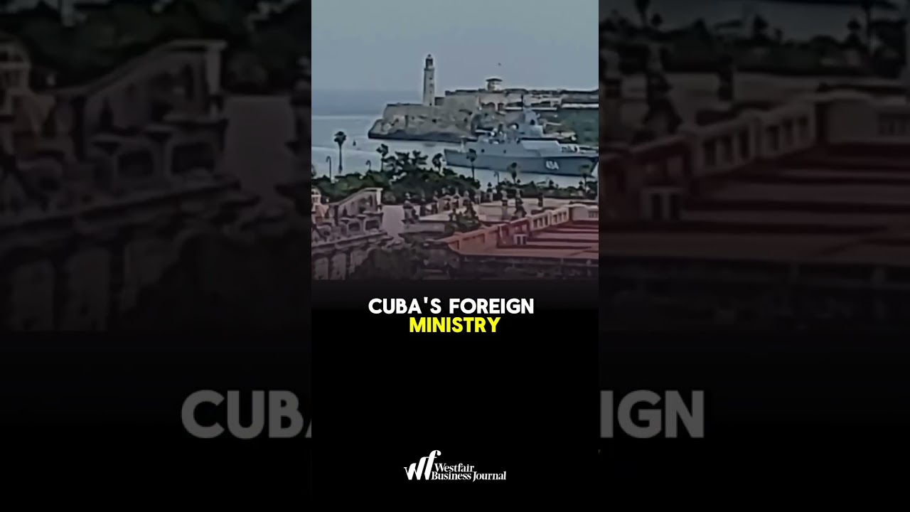 Russian Warships Arrive in Cuba: A Message to the U.S.