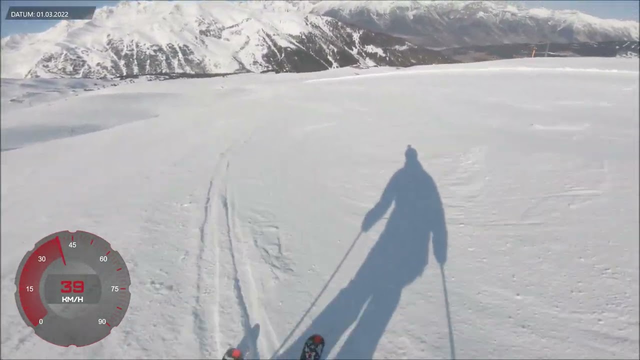 Carving Madness in Serfaus-Fiss-Ladis