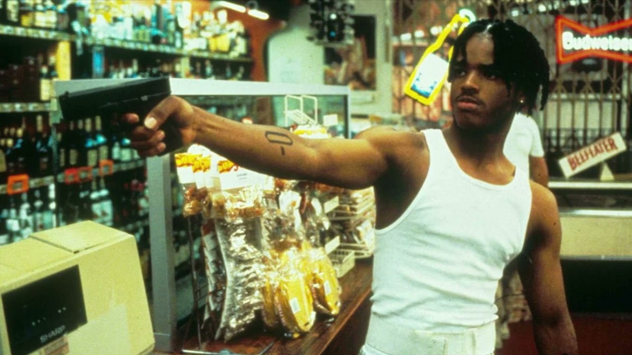 Oso Trouble - Menace2Society (audio)