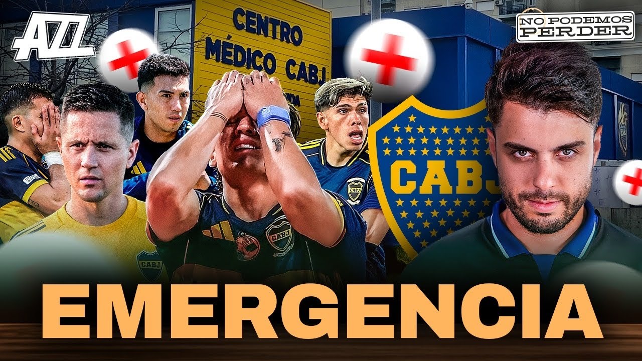ZEBALLOS LESIONADO + ¿SALAS o RUBERTO? + NARDONI a GREMIO | NO PODEMOS PERDER EN VIVO