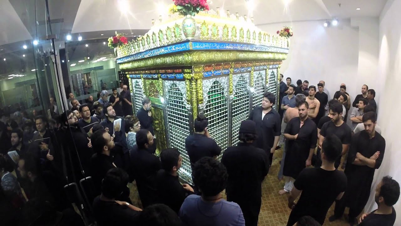 Mar Kay Bhi Abbas Ka Sahil Pay Lasha  | Ali Sachay Rizvi and Farzad Moosvi | Muharram 1437