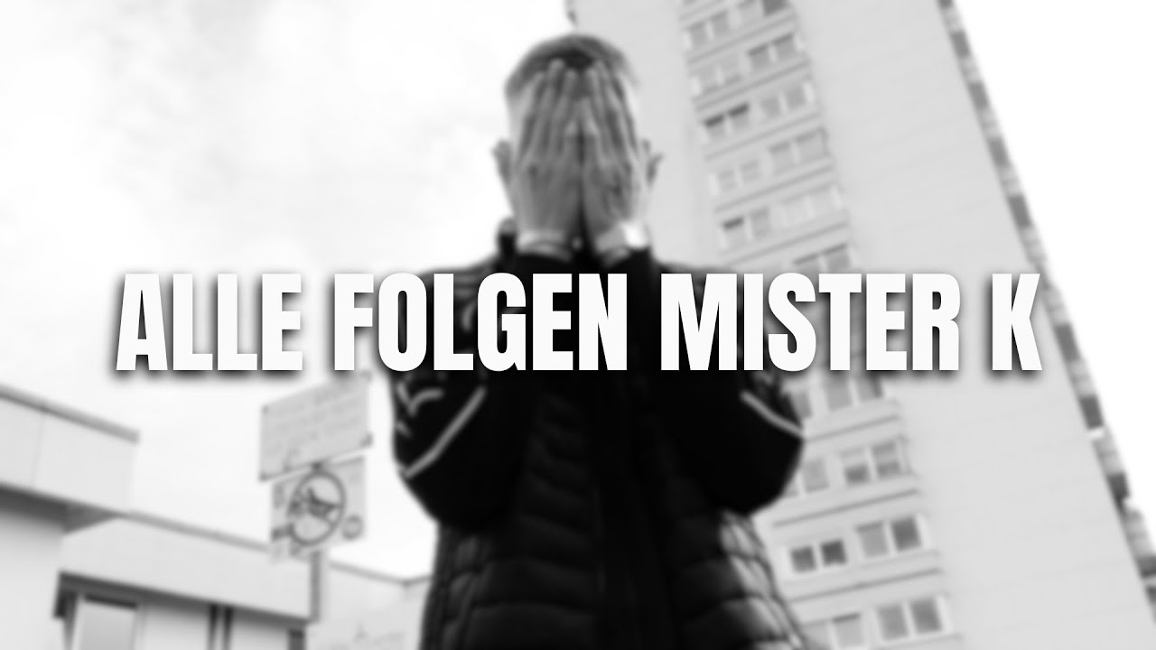 Mr Kozak - ALLE FOLGEN MISTER K 