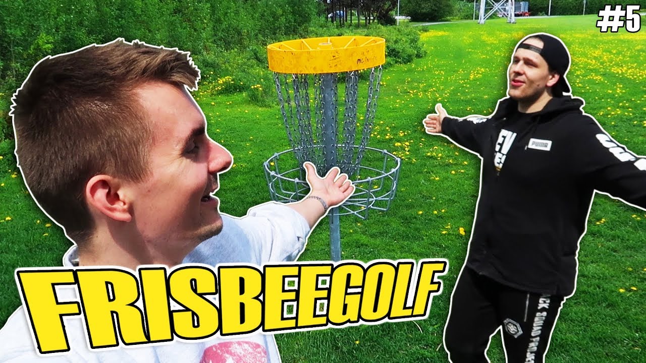 Frisbeegolf | Uskomattoman tasainen kisa? w/Emppu