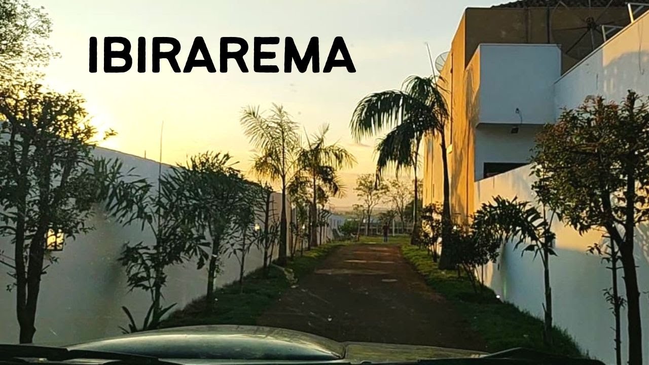 Ibirarema SP - Passeio da Rota 408 pela cidade de Ibirarema - 8° Temp - Ep 16