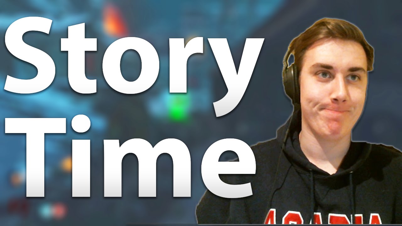 Story Time: Punched In The Face