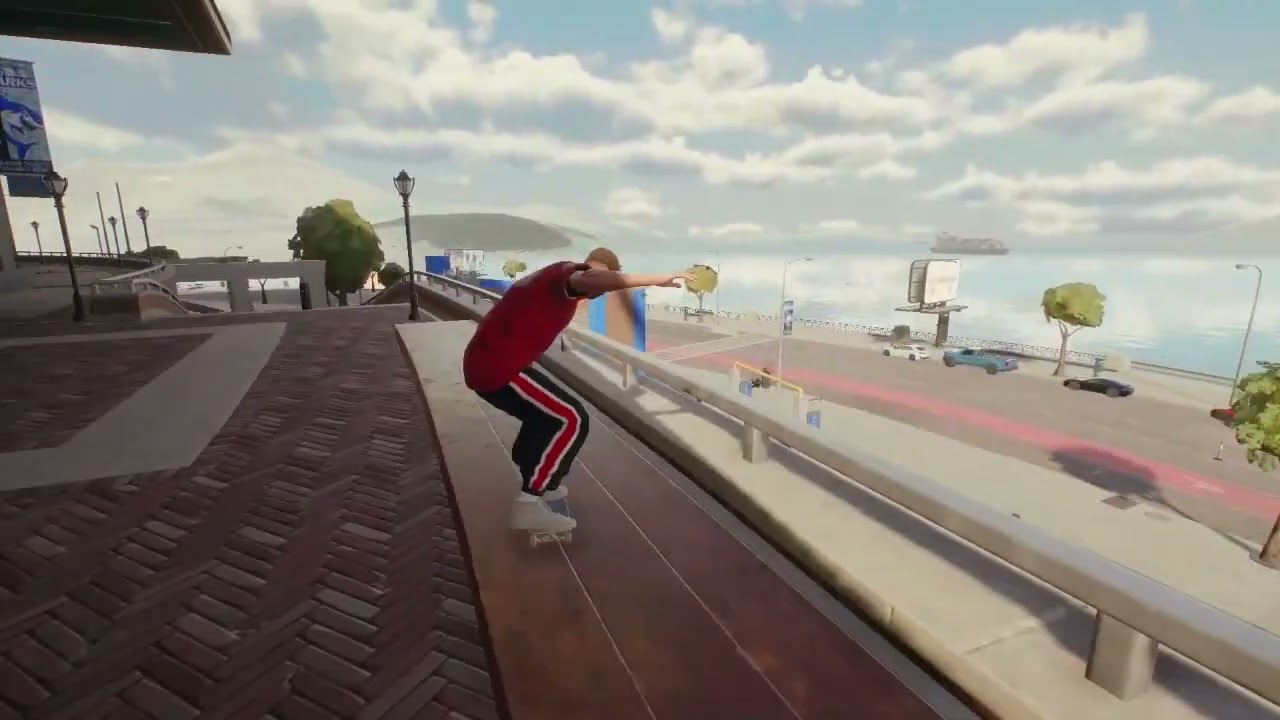 my skate 4 street skating montage :)
