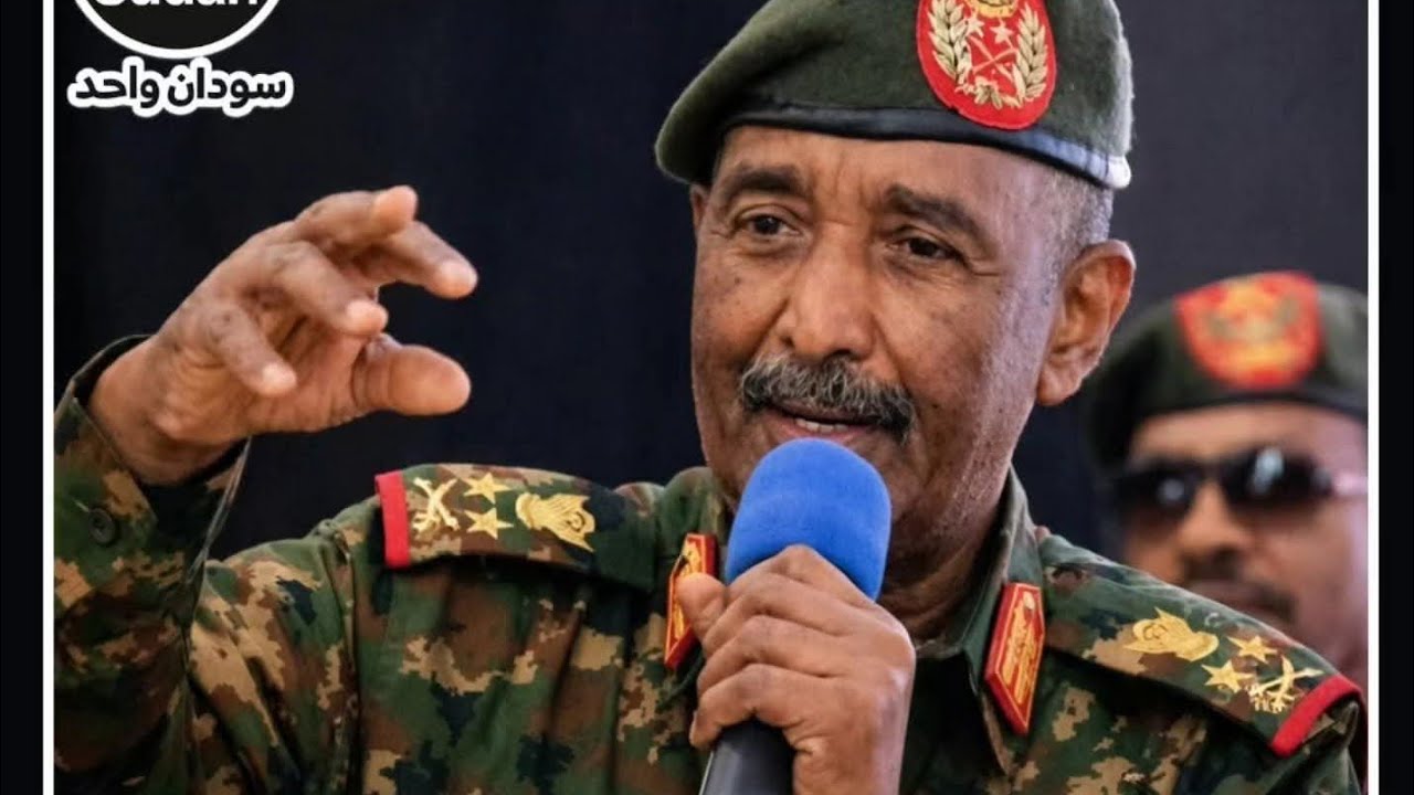 خطاب سيد القائد العام قوات المسلحة عبدالفتاح البرهان في الكلاكلة  العودة بدأت والمليشيا الى زوال 💪