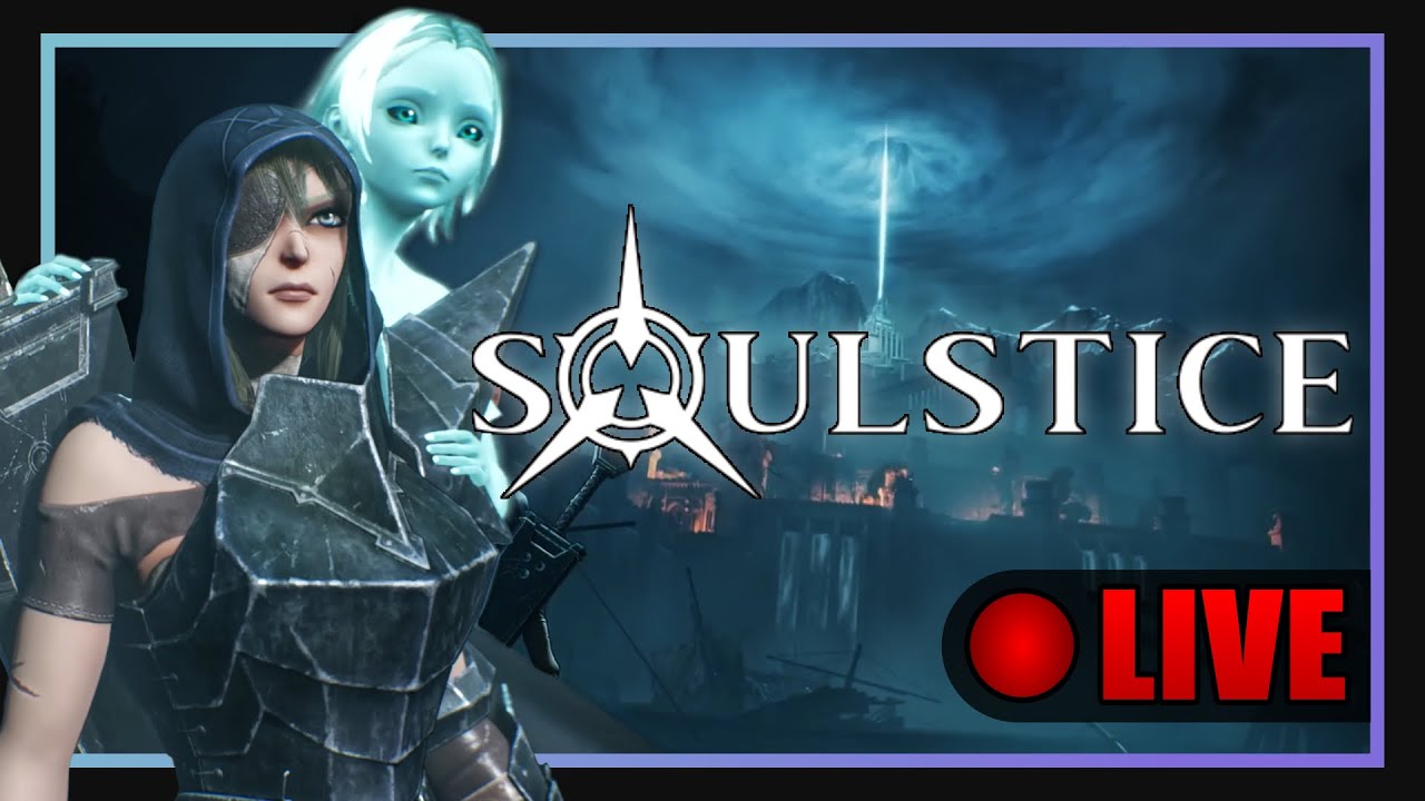 Devil May Berserk! | Playing Soulstice