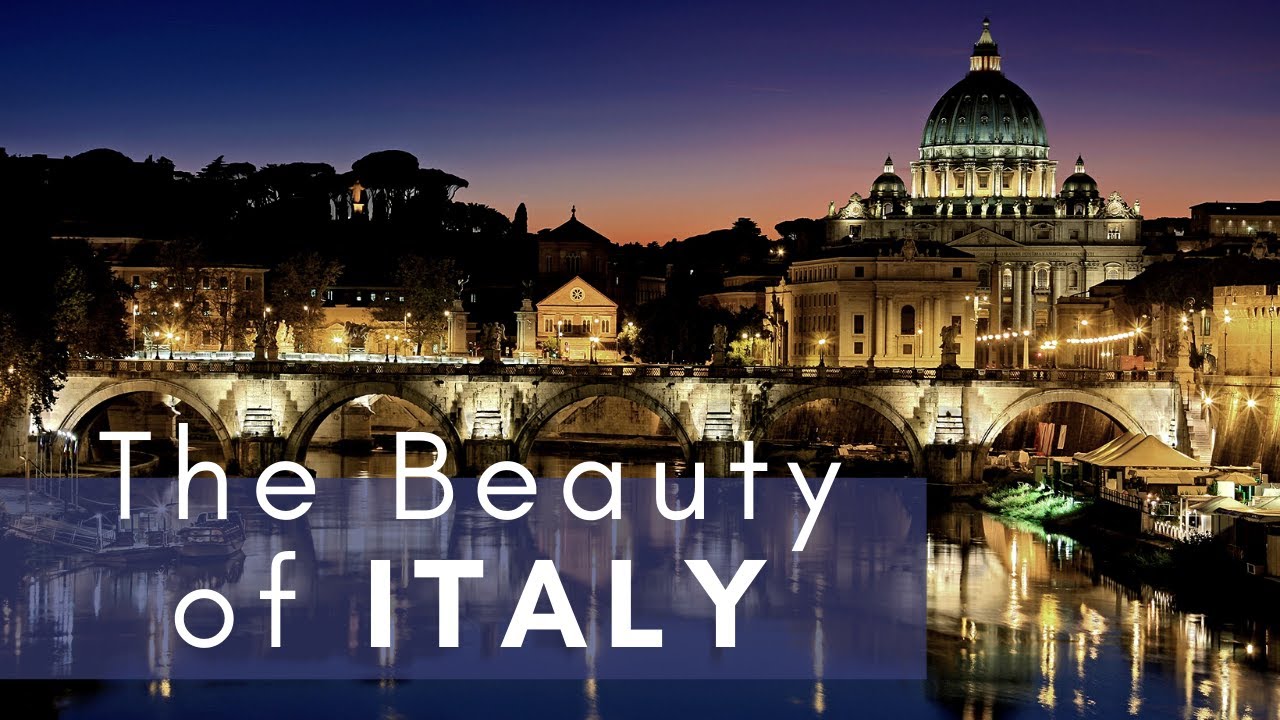 The Beauty of Italy