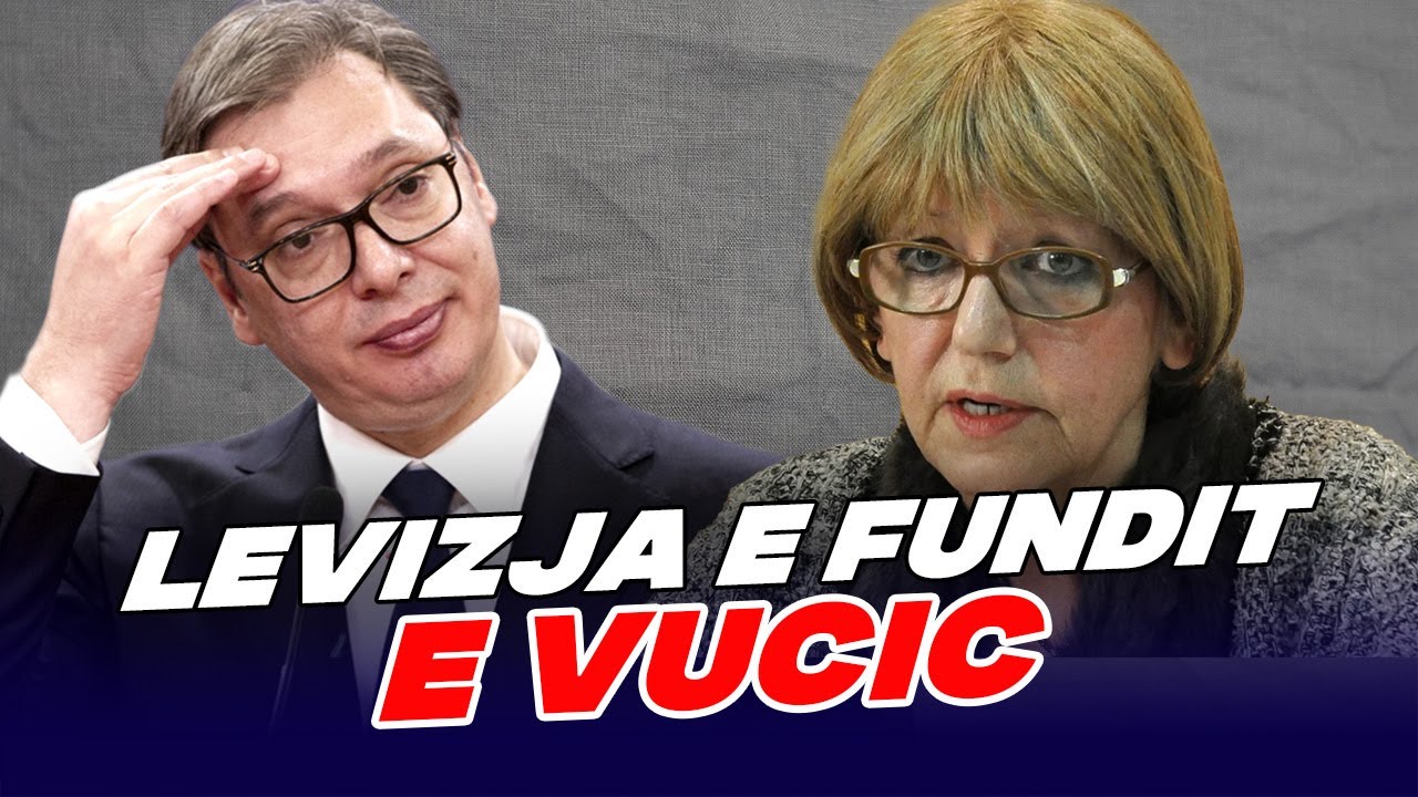Vuçiç jep Kosovën, në këmbim të këtij territori/ Biserko kërkon kujdes