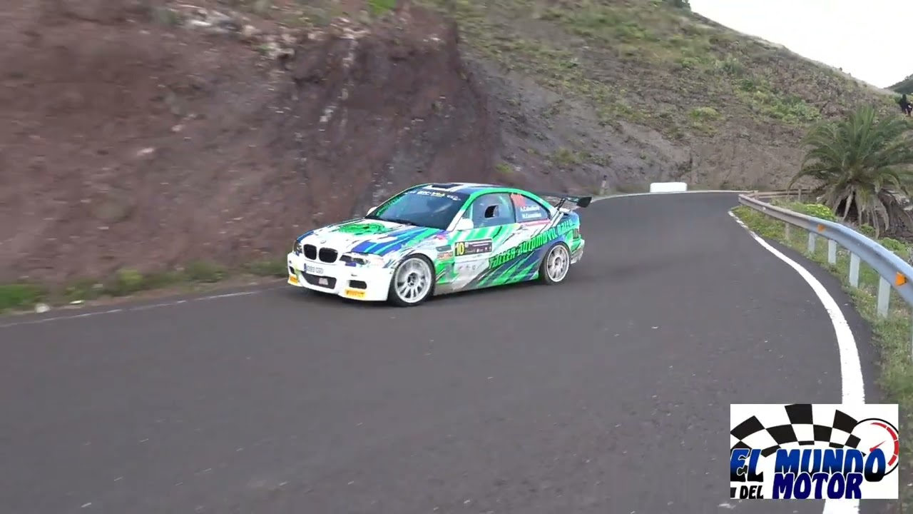 Resumen rally isla de Lanzarote 2026.