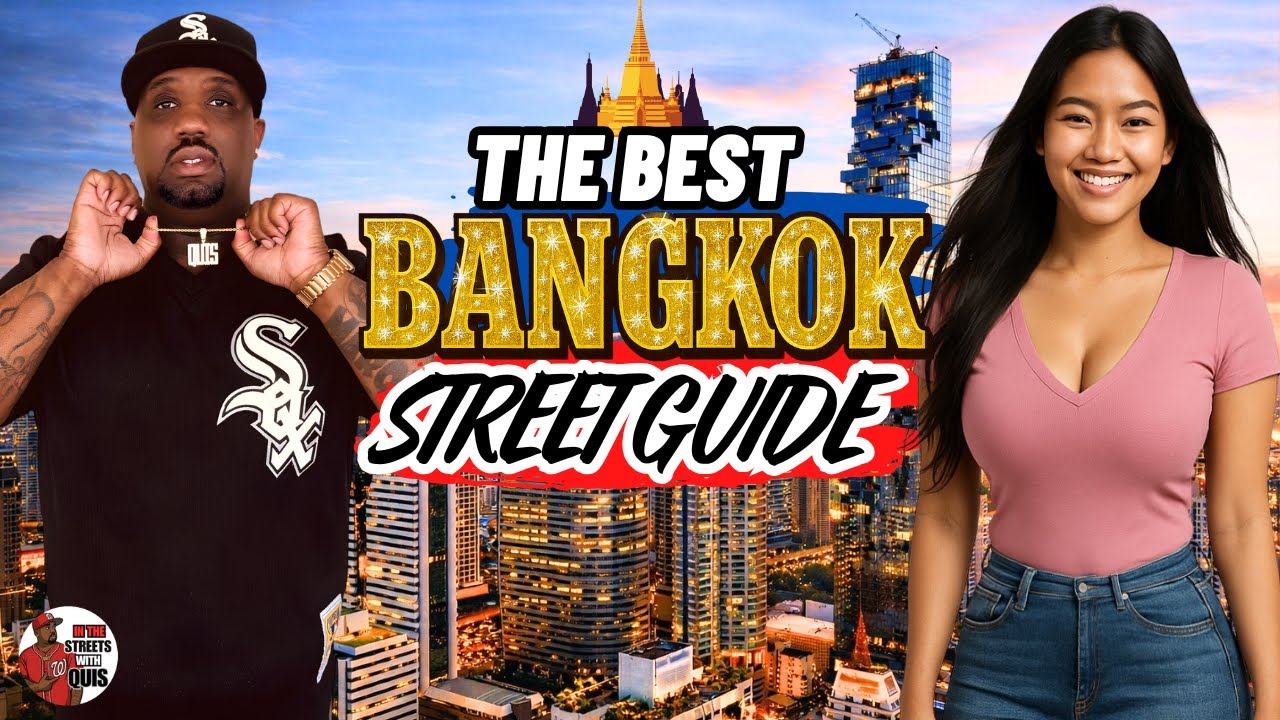 Bangkok Thailand: The Best Street Guide