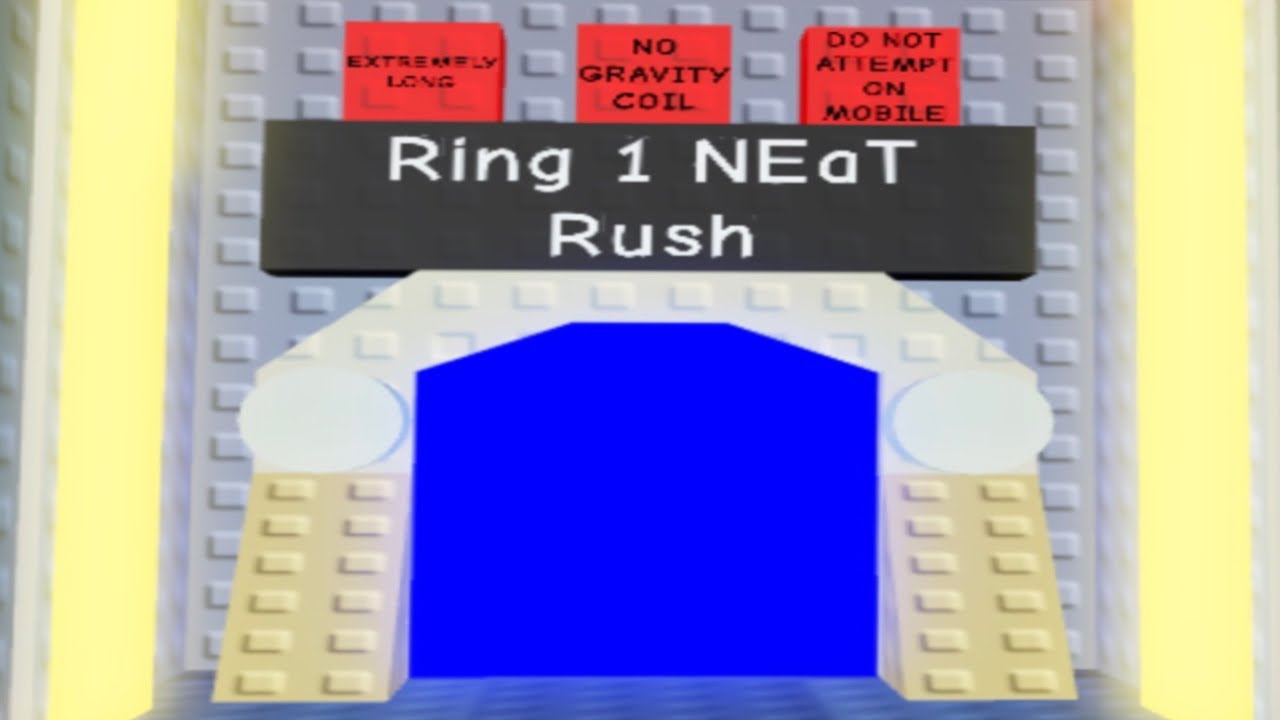 Ring 1 Neat Rush (TNP)